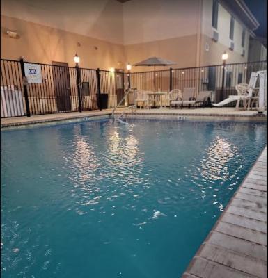 Karnes City Lodge المظهر الخارجي الصورة