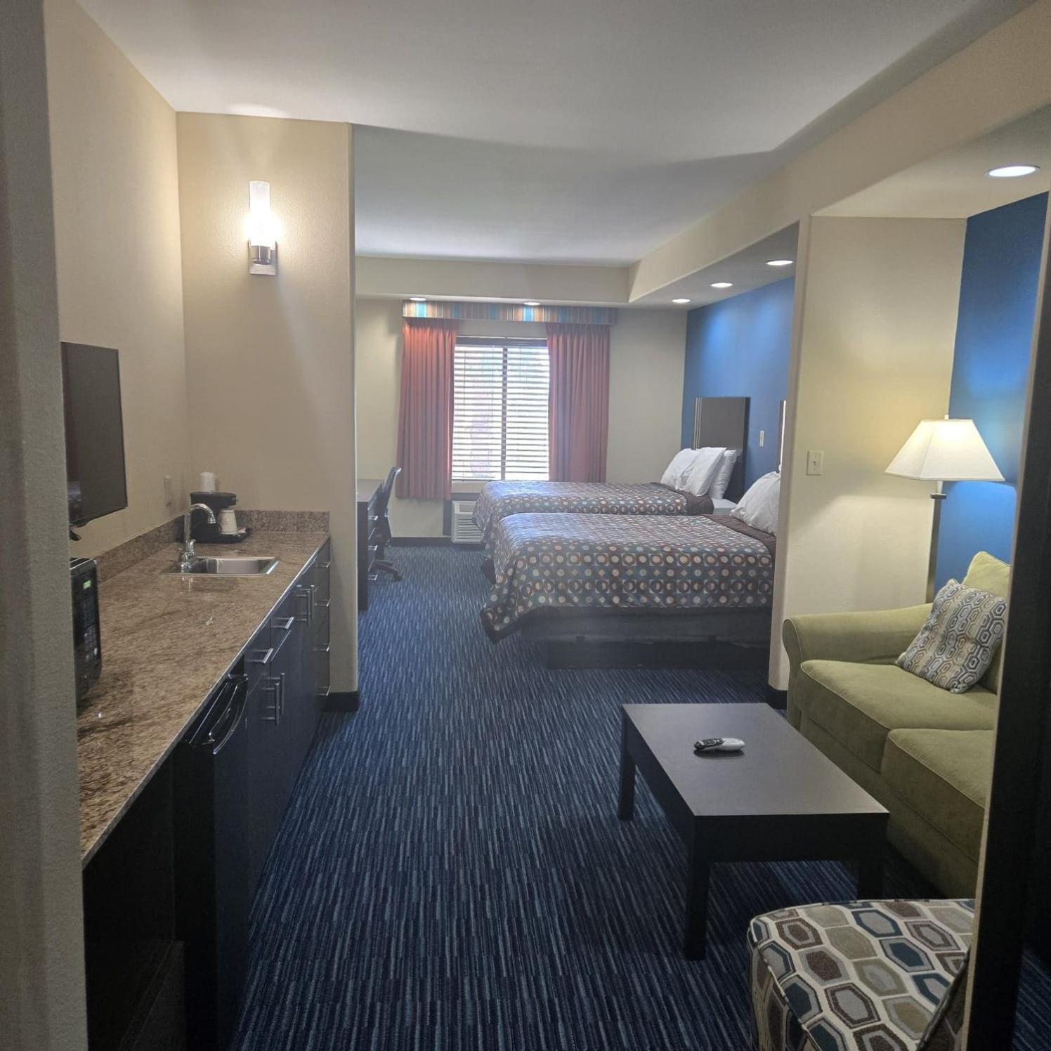 Karnes City Lodge المظهر الخارجي الصورة