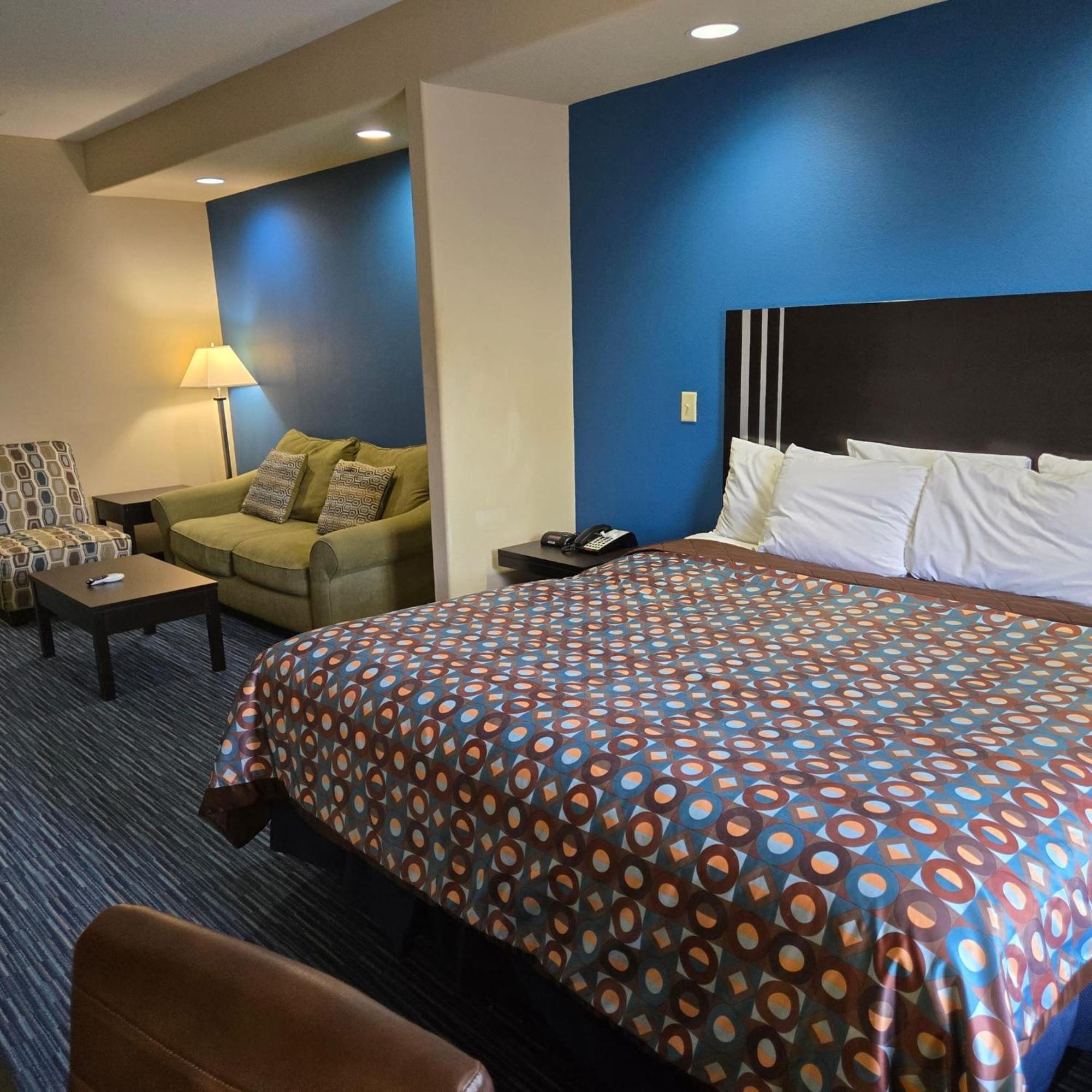Karnes City Lodge المظهر الخارجي الصورة